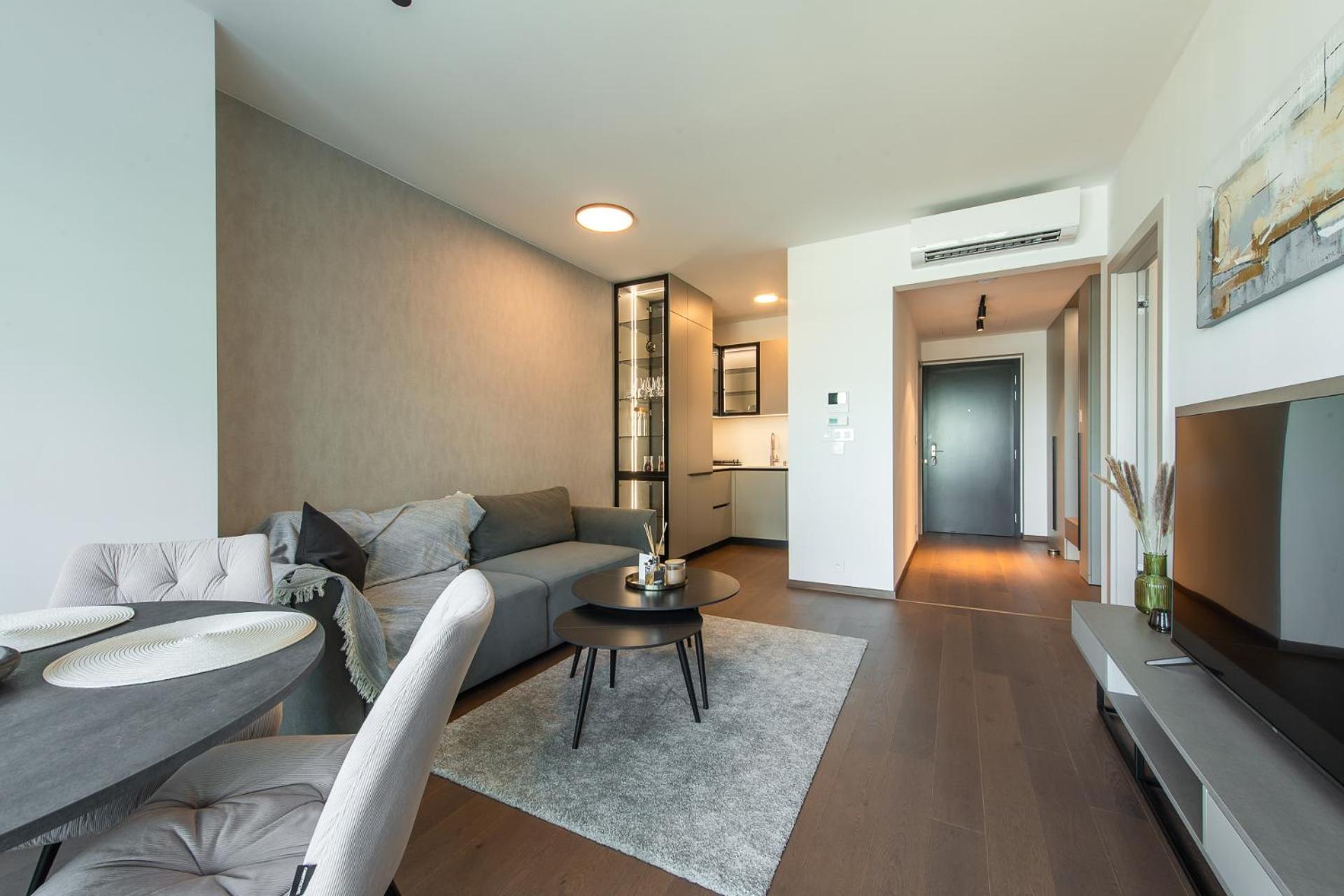 Nikas Eurovea Apartments - Free Parking Братислава Екстер'єр фото
