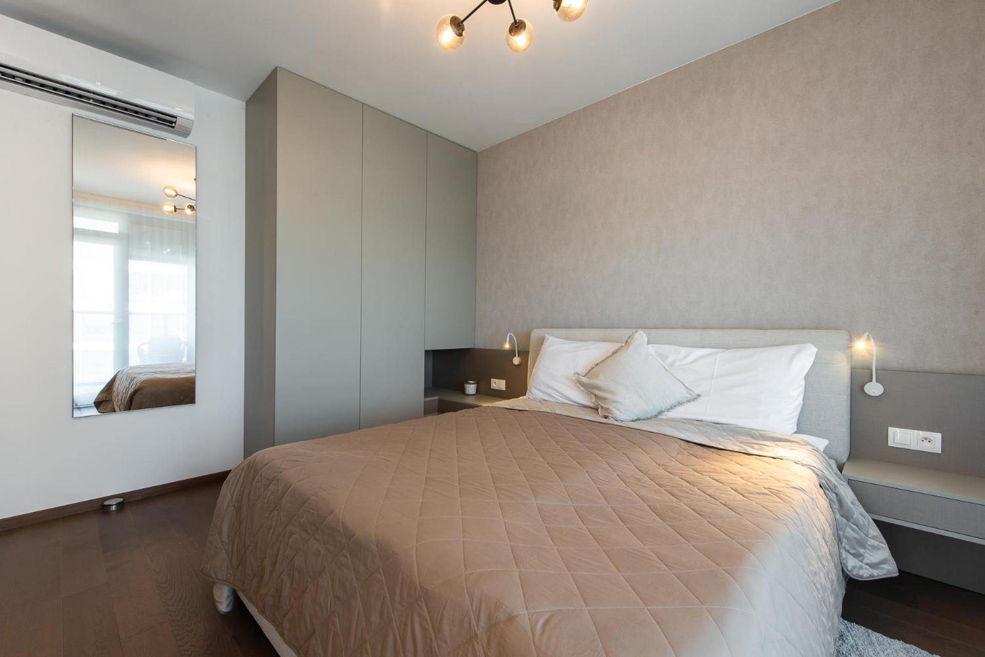 Nikas Eurovea Apartments - Free Parking Братислава Екстер'єр фото