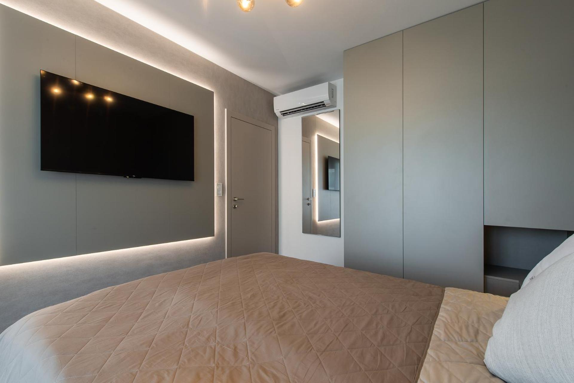 Nikas Eurovea Apartments - Free Parking Братислава Екстер'єр фото