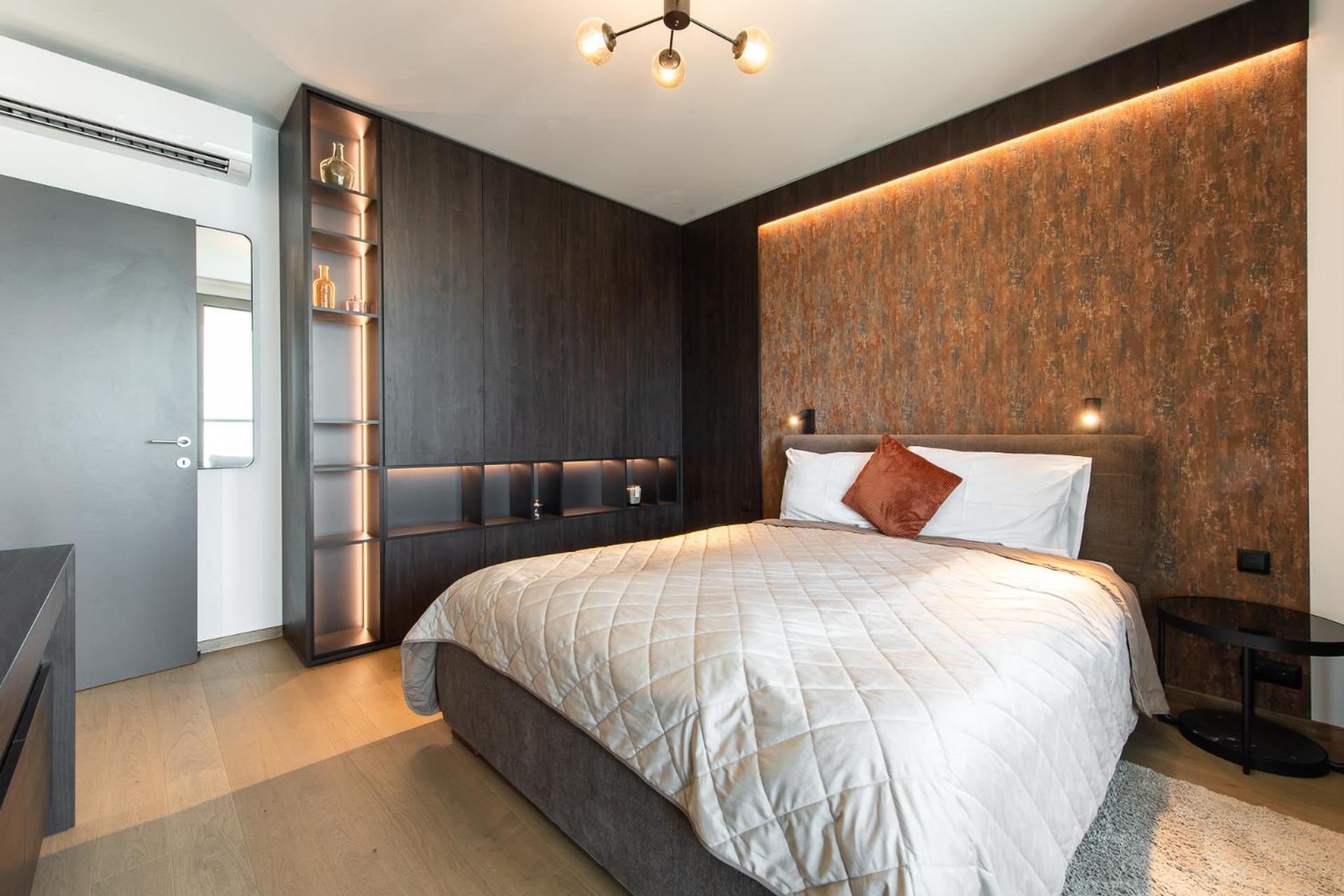 Nikas Eurovea Apartments - Free Parking Братислава Екстер'єр фото