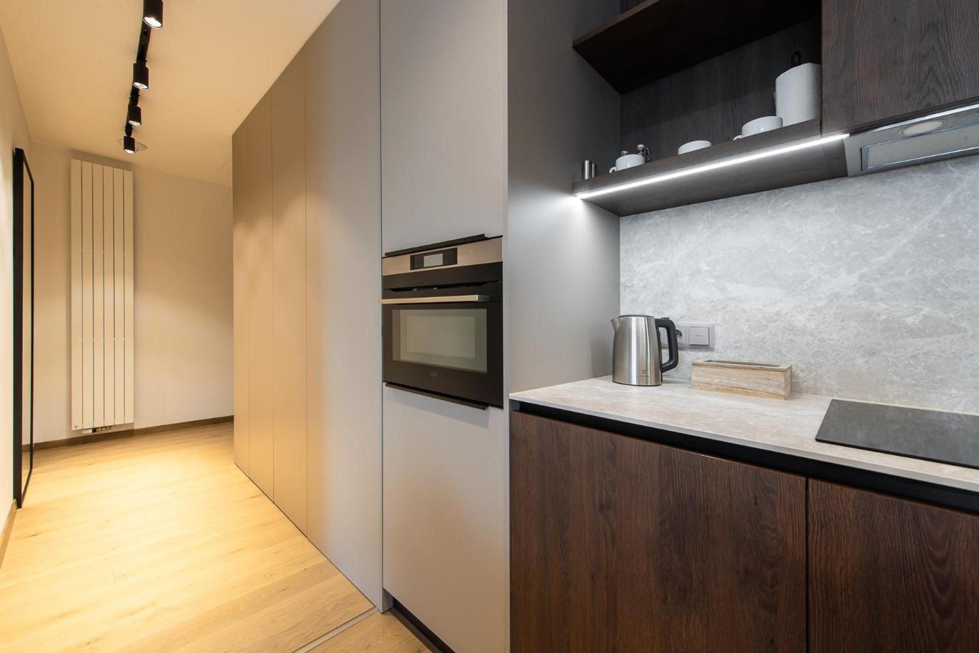Nikas Eurovea Apartments - Free Parking Братислава Екстер'єр фото