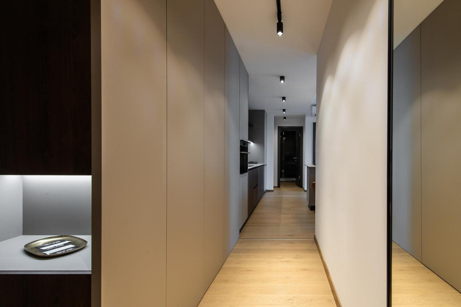 Nikas Eurovea Apartments - Free Parking Братислава Екстер'єр фото